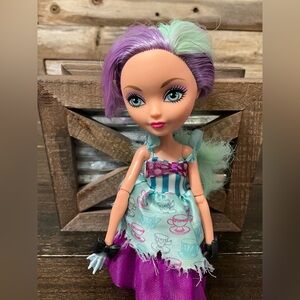 Mattel 2014 Ever After High Maddie’s Hat-Tastic Party Madeline Hatter Doll